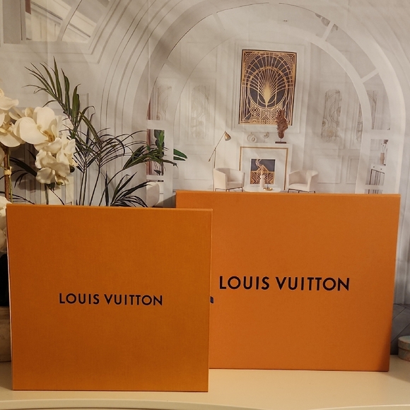 Louis Vuitton Handbags - Louis Vuitton Gigantic Display Or Gift Box..Select Your Size When Ordering.